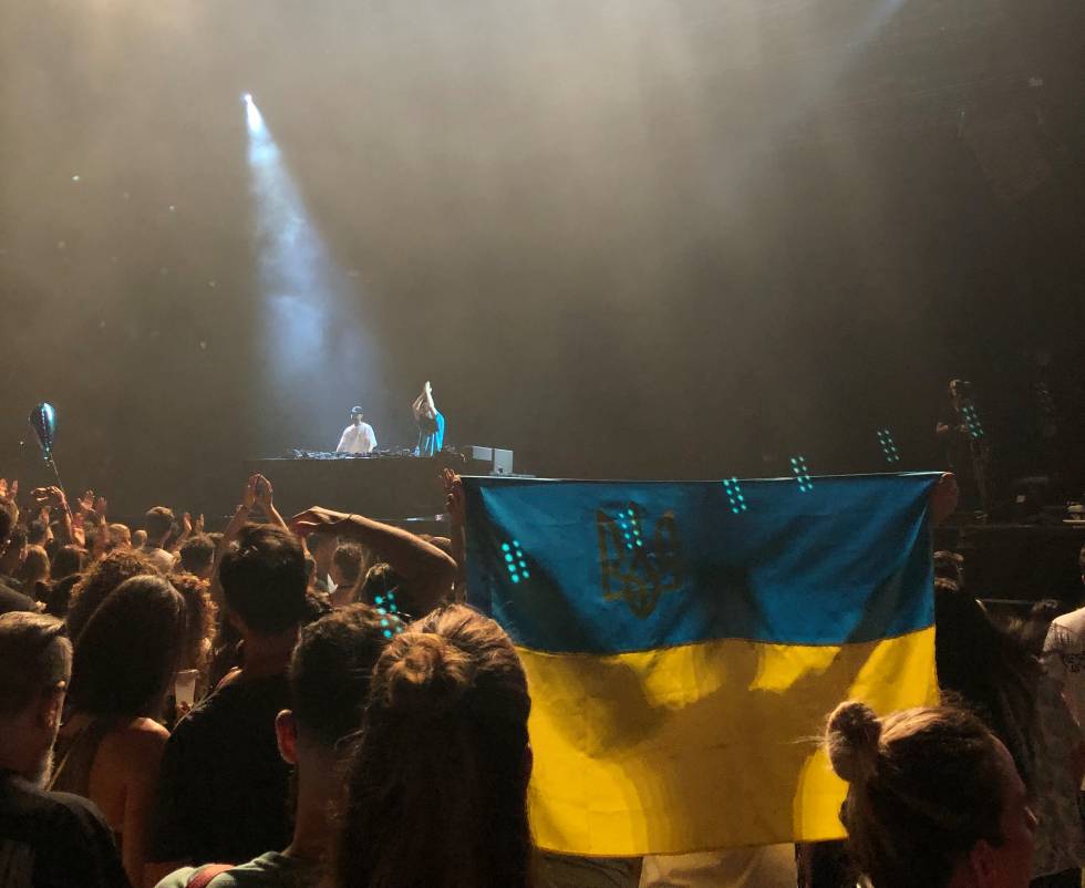 Χθες βράδυ παρτάραμε με τον Parov Stelar όπως μας το ζήτησε