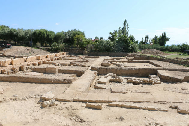 Στο φως μυστικά της Αμαρυσίας Αρτέμιδος
