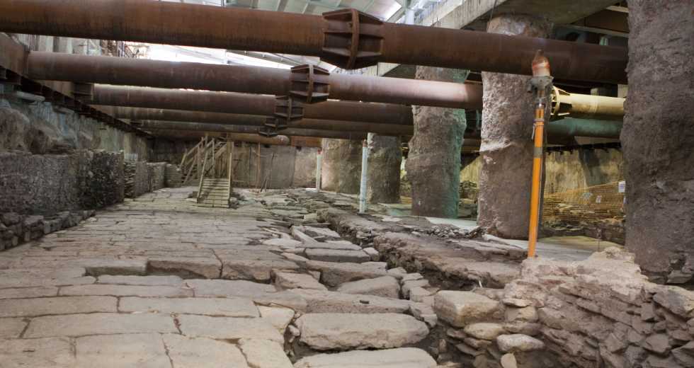 «Σφυρίζει» το 2020 το Μετρό Θεσσαλονίκης