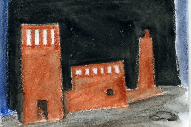 Στο μυαλό ενός αρχιτέκτονα