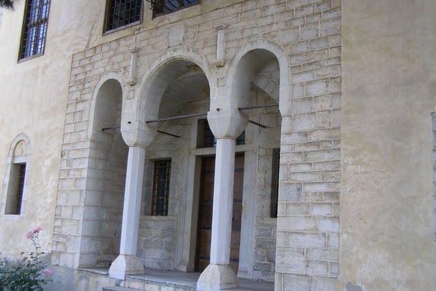 Ξενώνας Στ. Στούρνα: Το εξοχικό των αρχιτεκτόνων