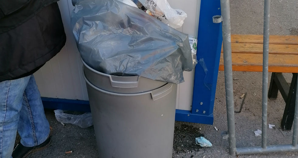 Εικόνες ντροπής στην Υπηρεσία Ασύλου