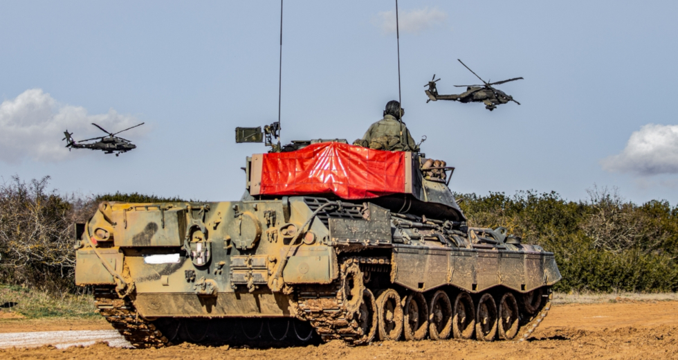 Με συμμετοχή της Βόρειας Μακεδονίας η άσκηση «Χρυσόμαλλο Δέρας 2020»
