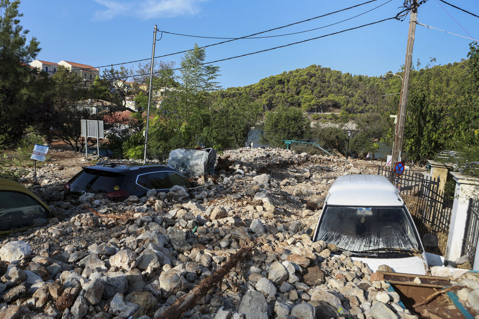 Απροετοίμαστος και πάλι ο κρατικός μηχανισμός