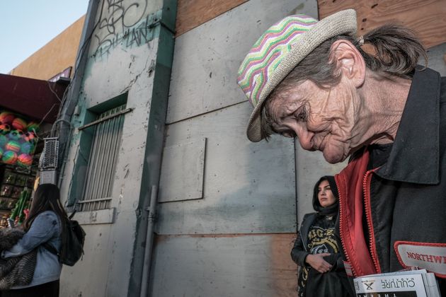 «Η Αμερική μου είναι γεμάτη από ειρωνεία και αδιαφορία»