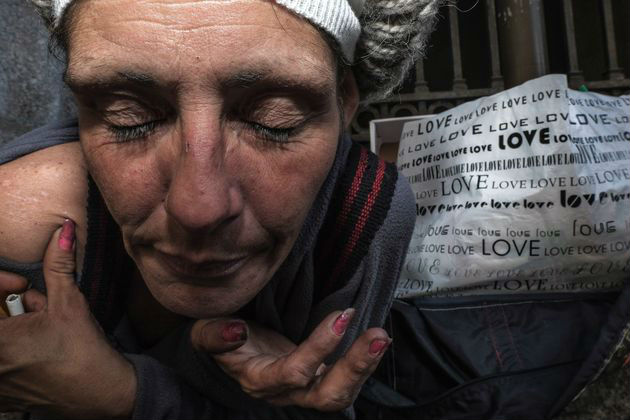 «Η Αμερική μου είναι γεμάτη από ειρωνεία και αδιαφορία»