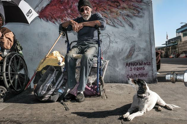 «Η Αμερική μου είναι γεμάτη από ειρωνεία και αδιαφορία»