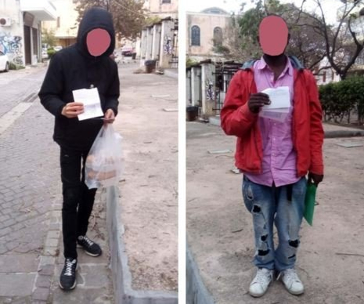Κοινωνικό Στέκι Χανίων: 10 κλήσεις σε άστεγους στα Χανιά