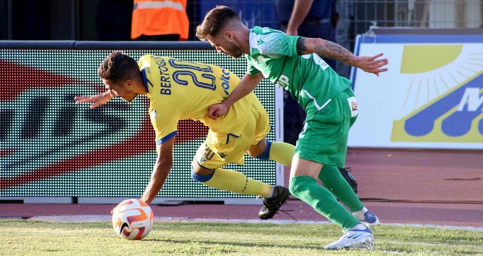 Τρομερή ισοπαλία 1-1 πήρε ο ΟΦΗ με τον ΠΑΟΚ στο ’90+12 – «Μοιρασιά» στη Λιβαδειά