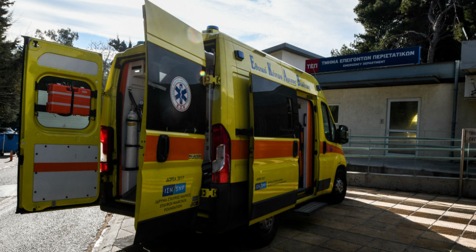 Άσκηση ετοιμότητας για τον κορονοϊό στο «Ελ. Βενιζέλος» και στο «Σωτηρία»