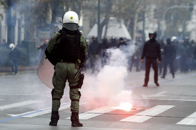 Περίσσεψε το (εθνικιστικό) πάθος
