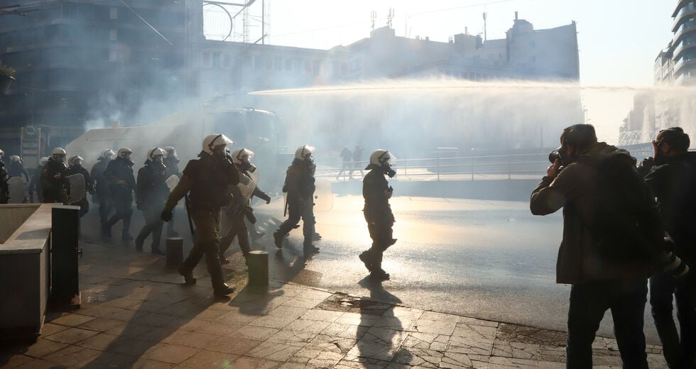 Συστημικό πρόβλημα η αστυνομική βία