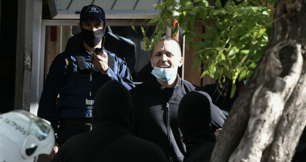 Άλλος ένας… πατριώτης αστυνομικός