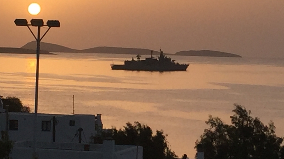 Το πείραμα της Αστυπάλαιας