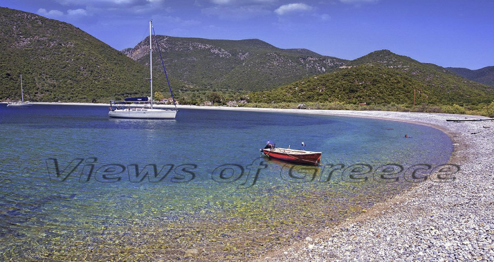 Από το Παράλιο Άστρος στο Λεωνίδιο