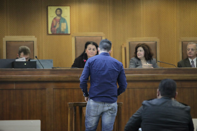 Ντοκουμέντο «Εφ.Συν.»: Το μαχαίρι της δολοφονίας