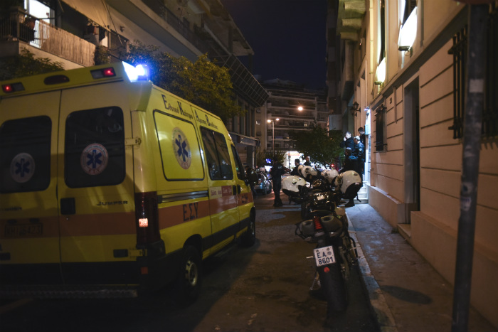 Δολοφονήθηκε στο γραφείο του ο δικηγόρος Μιχάλης Ζαφειρόπουλος