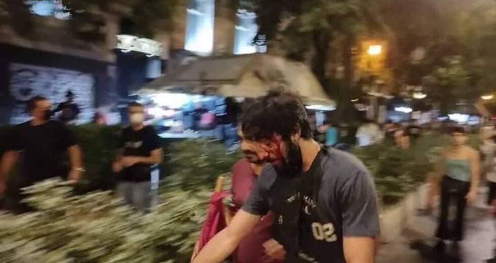 Ούτε με ξύλο ούτε με χημικά καταστέλλεται ο φοιτητικός αγώνας