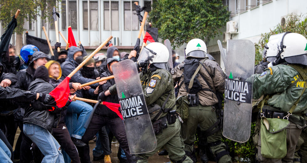 Νέα «κανονικότητα» στο Αριστοτέλειο της Θεσσαλονίκης