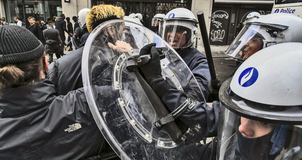 Το κίνημα κατά του ρατσισμού και της αστυνομικής βίας διεθνοποιείται