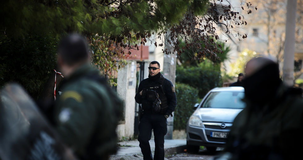 Το πρώτο «ντου» Χρυσοχοΐδη