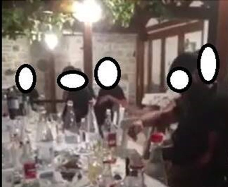 Κρήτη: ΕΔΕ για τις μπαλοθιές σε κορονοπάρτι με αστυνομικούς
