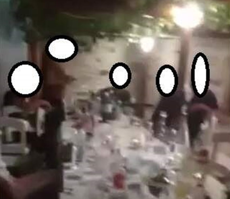Κρήτη: ΕΔΕ για τις μπαλοθιές σε κορονοπάρτι με αστυνομικούς