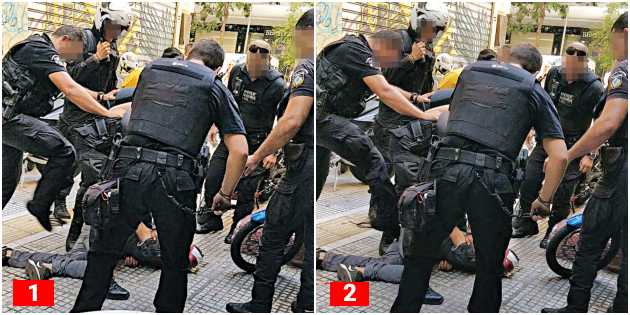 Βίντεο-ντοκουμέντο: Το 2ο λιντσάρισμα του Ζακ Κωστόπουλου