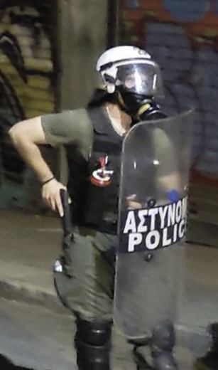 Τριήμερο αυταρχισμού στα Εξάρχεια