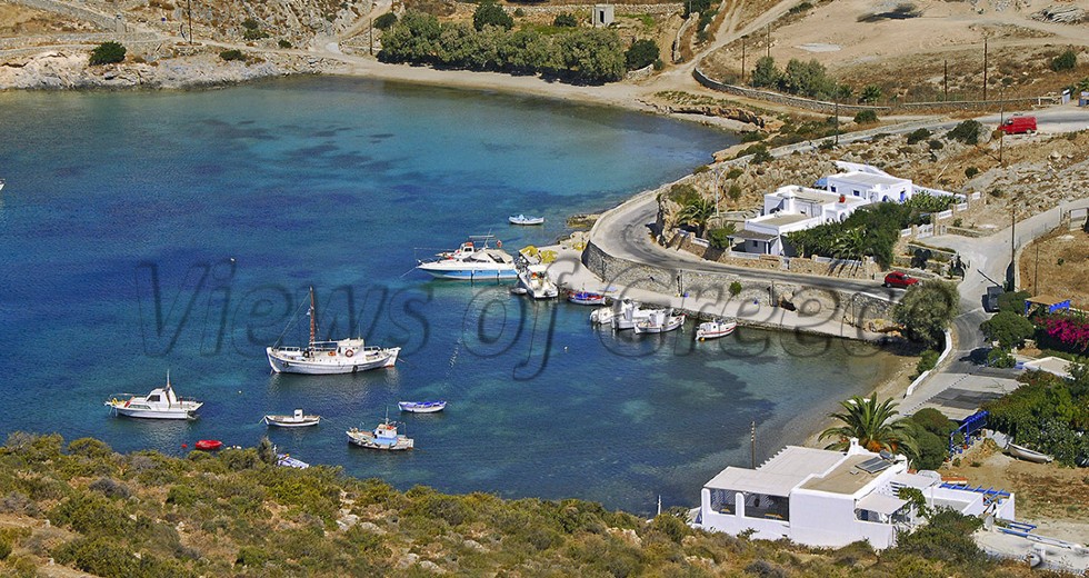 Σχοινούσα, ο νησιωτικός παράδεισος για τους λάτρεις της ησυχίας