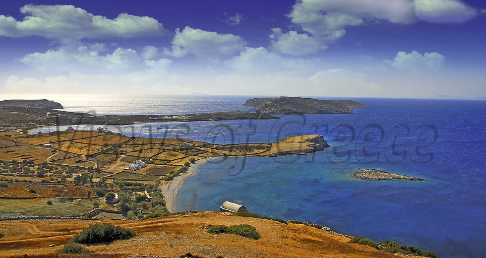 Σχοινούσα, ο νησιωτικός παράδεισος για τους λάτρεις της ησυχίας