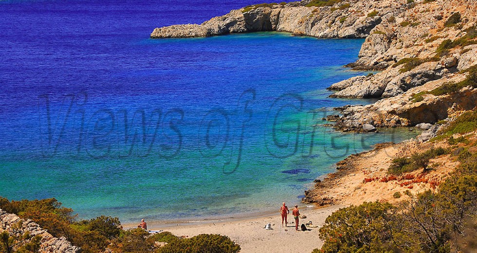 Σχοινούσα, ο νησιωτικός παράδεισος για τους λάτρεις της ησυχίας