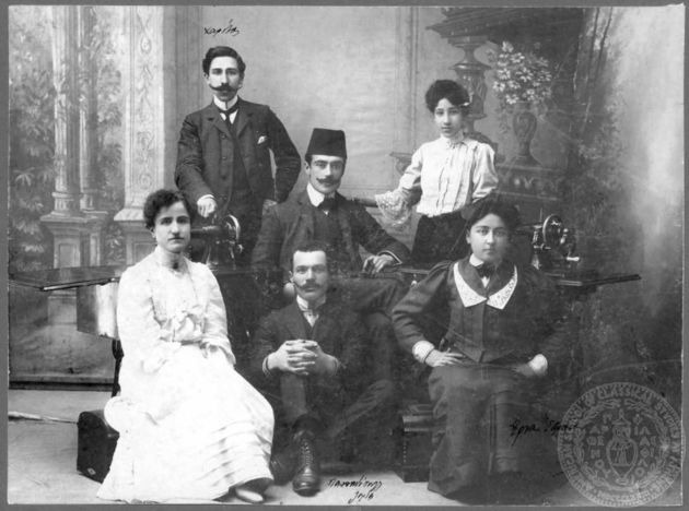 Τα γεννητούρια της εθνικοφροσύνης