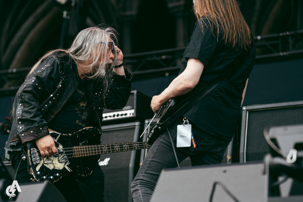 Athens Rocks: Ghost, Rotting Christ, Candlemass, Typhus