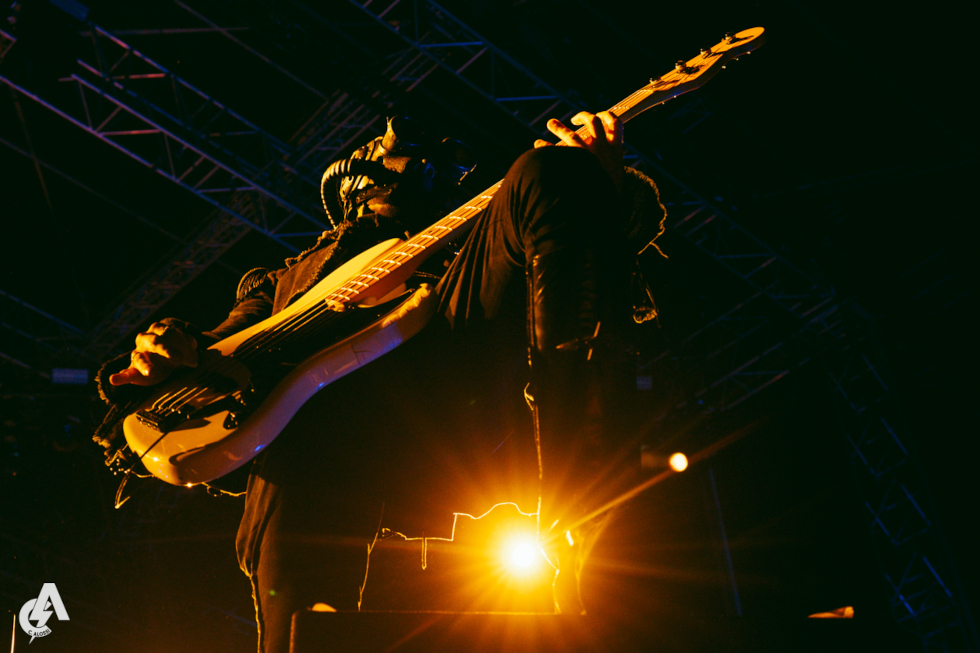 Athens Rocks: Ghost, Rotting Christ, Candlemass, Typhus