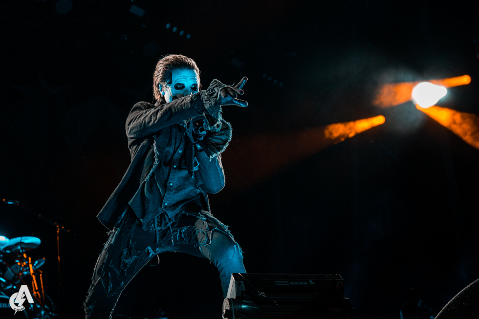 Athens Rocks: Ghost, Rotting Christ, Candlemass, Typhus