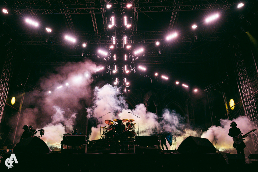 Athens Rocks: Ghost, Rotting Christ, Candlemass, Typhus