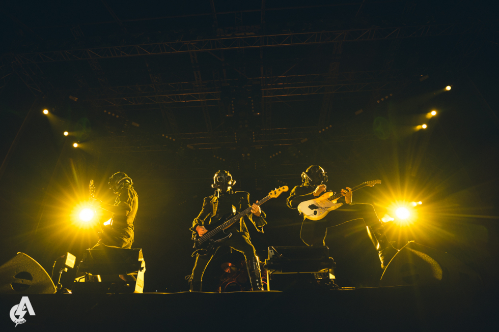 Athens Rocks: Ghost, Rotting Christ, Candlemass, Typhus