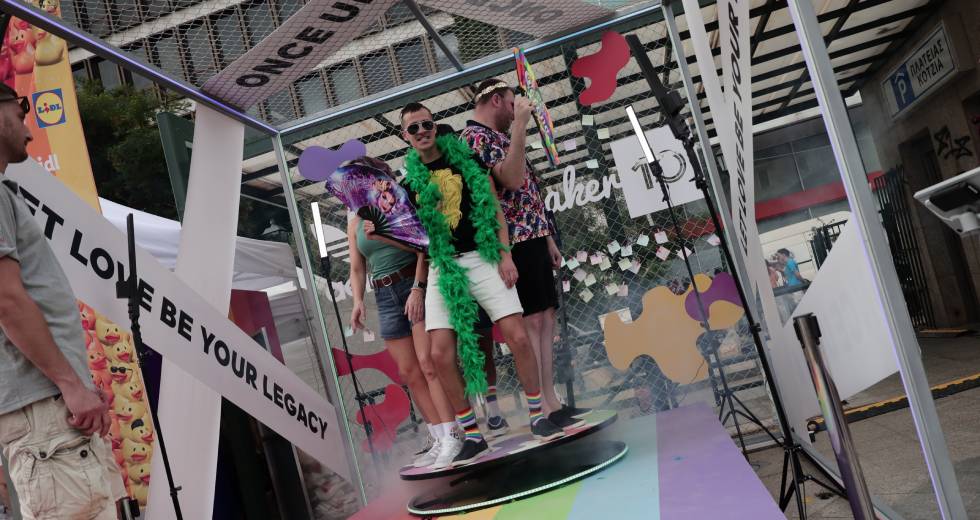 Athens Pride 2023: Μια φορά και έναν καιρό, ένα πολύχρωμο παραμύθι