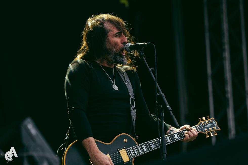 Athens Rocks: Ghost, Rotting Christ, Candlemass, Typhus
