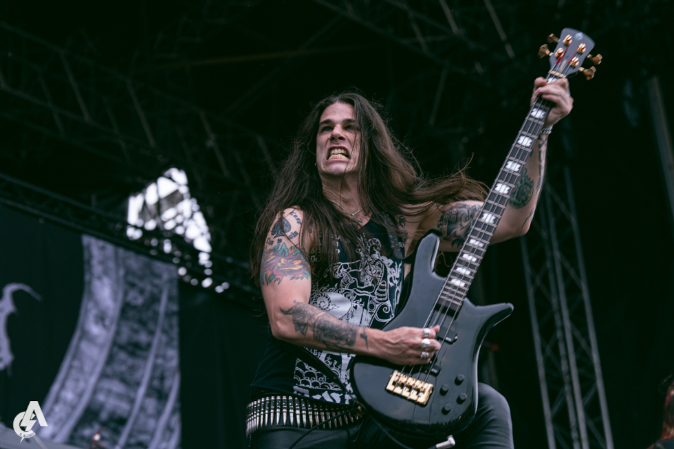 Athens Rocks: Ghost, Rotting Christ, Candlemass, Typhus