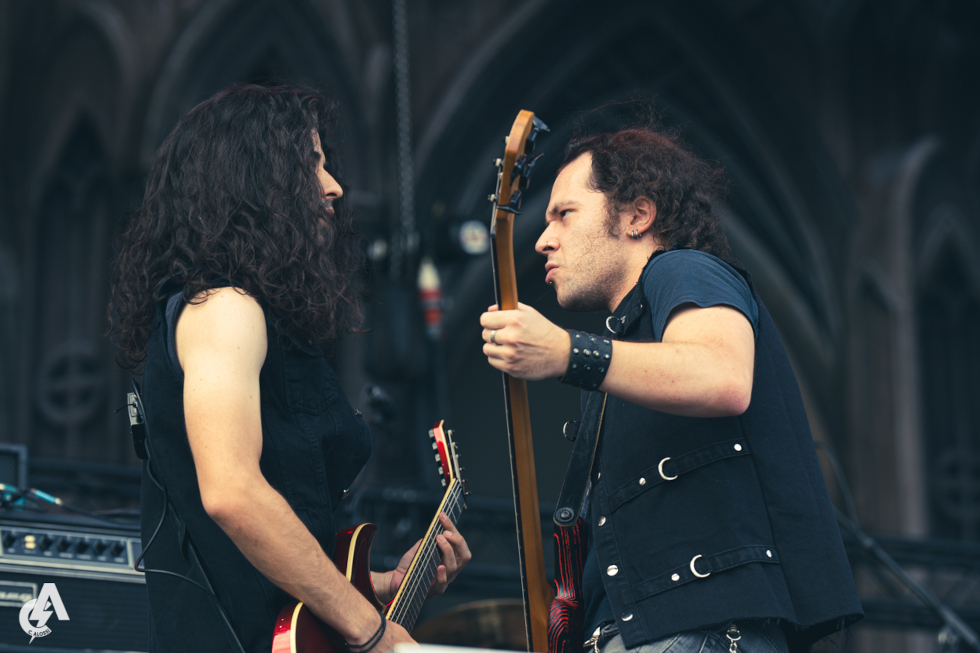 Athens Rocks: Ghost, Rotting Christ, Candlemass, Typhus