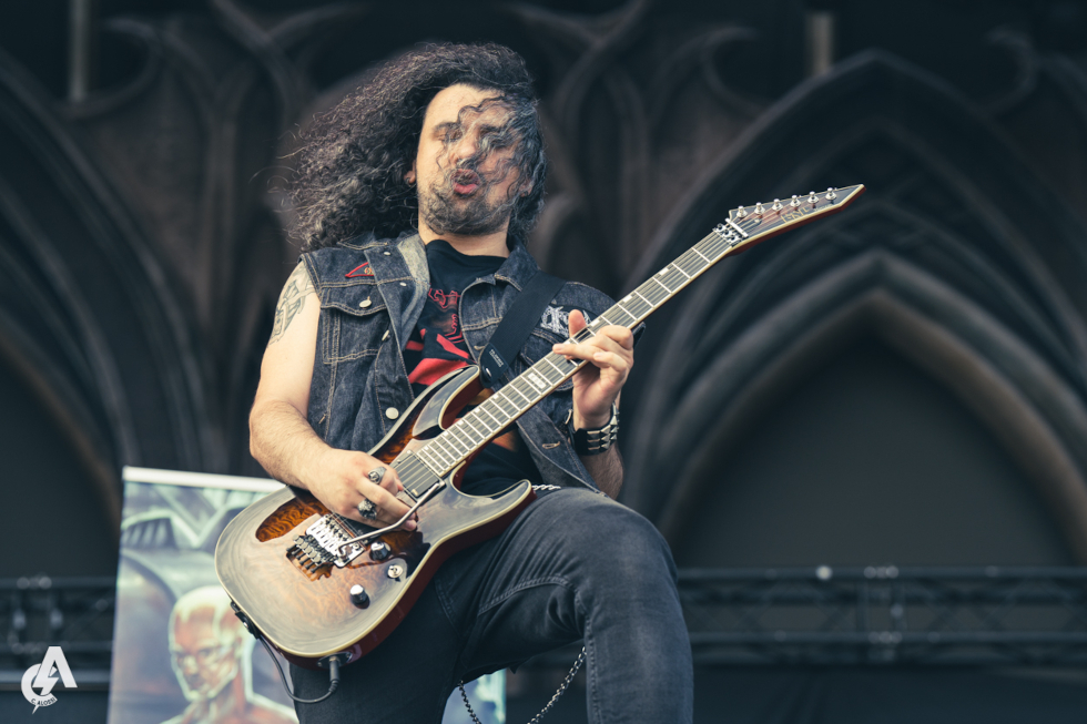 Athens Rocks: Ghost, Rotting Christ, Candlemass, Typhus
