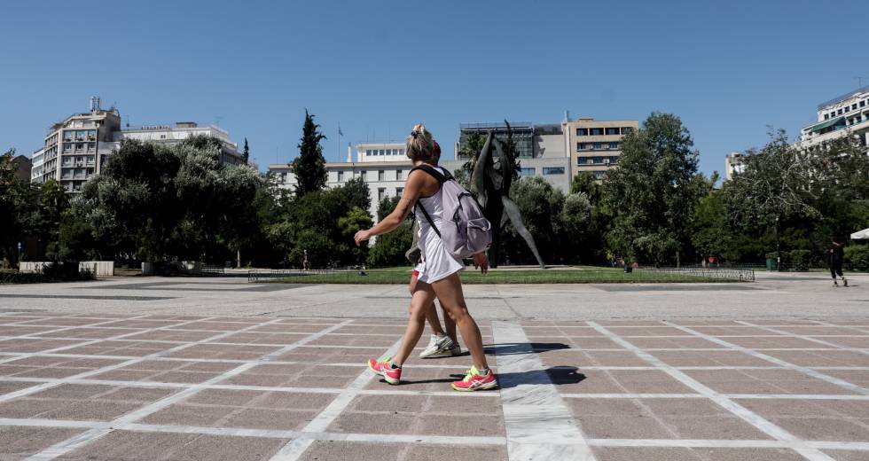 Ξεπέρασε τους 40 βαθμούς η θερμοκρασία στα ηπειρωτικά
