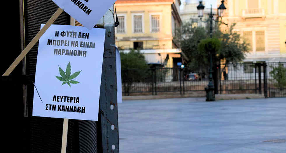 «Η φύση δεν μπορεί να είναι παράνομη»