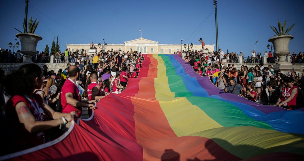 Υπόγεια επίθεση στα ανθρώπινα δικαιώματα