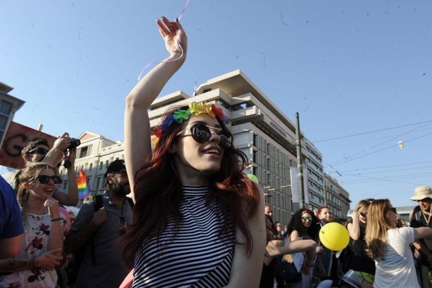 Ολα πλέον έχουν αλλάξει στην επαρχιώτισσα Αθήνα