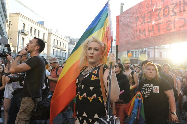 Ολα πλέον έχουν αλλάξει στην επαρχιώτισσα Αθήνα