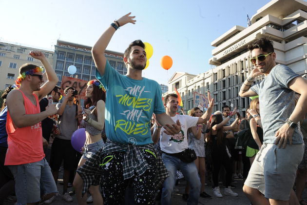 Ολα πλέον έχουν αλλάξει στην επαρχιώτισσα Αθήνα