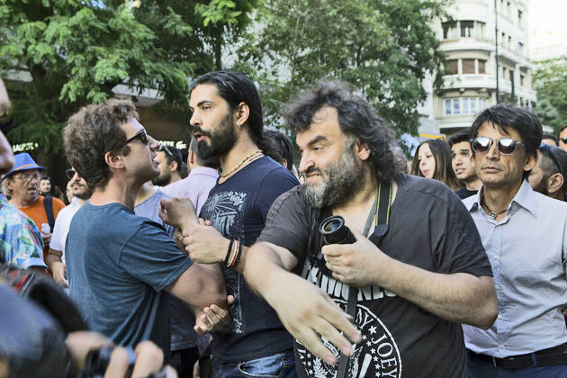Μια μεγάλη γιορτή αγκάλιασε το κέντρο της Αθήνας